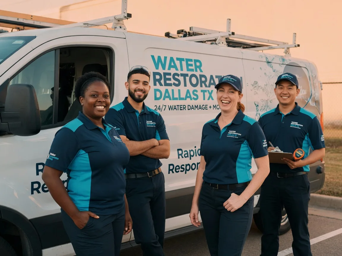 Emergency Water Damage Restoration company in Quasqueton, IA