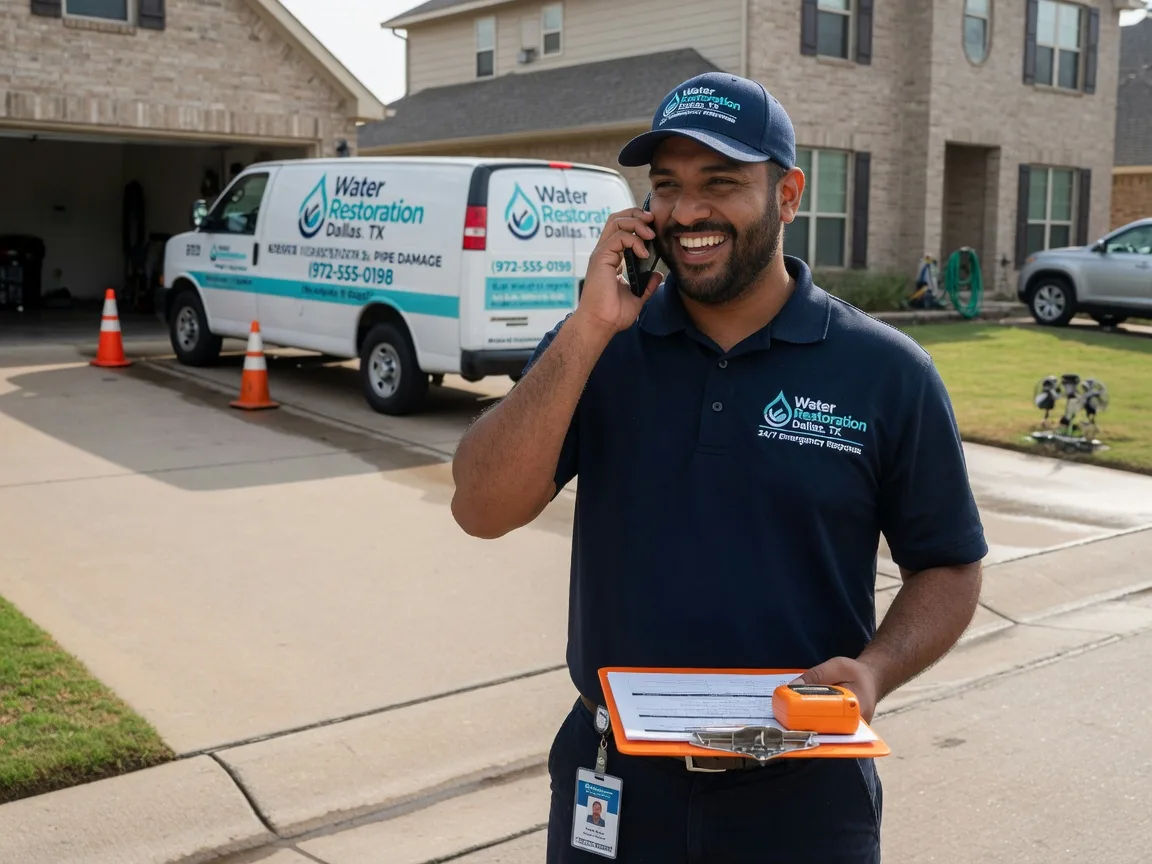 Emergency Water Damage Restoration Quasqueton, IA FAQs